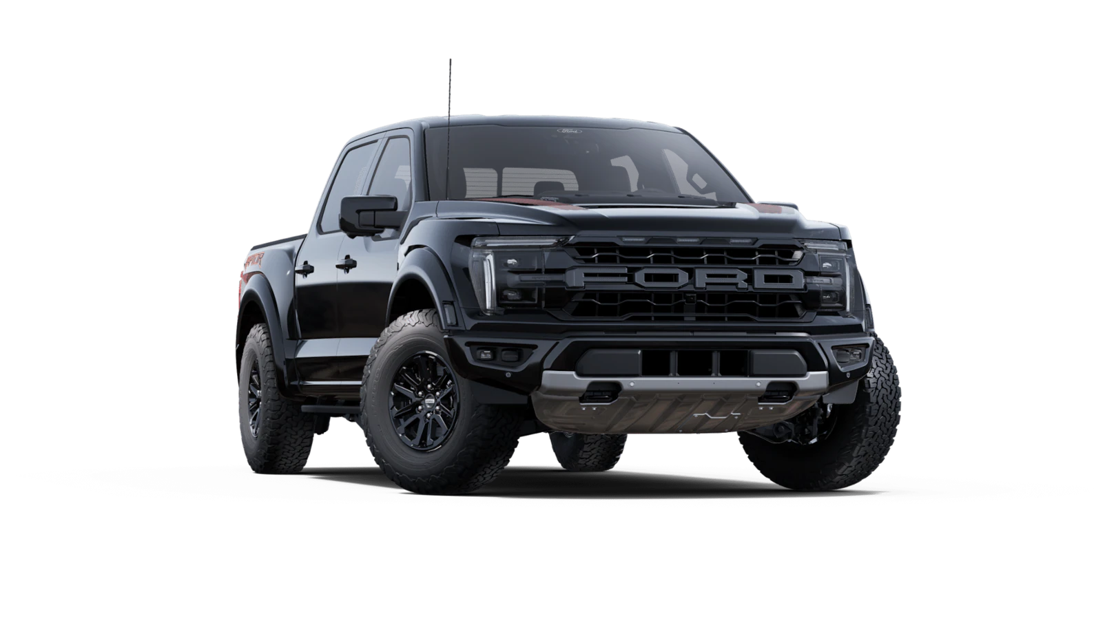 Raptor® trim image